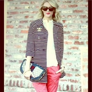 CAbi Maritime Trench Coat